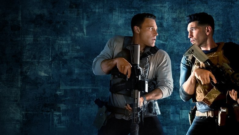 The Accountant² movie backdrop