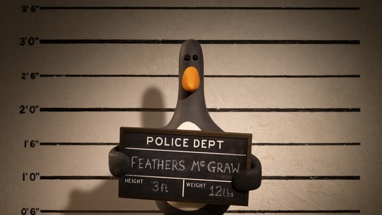 Wallace & Gromit: Vengeance Most Fowl movie backdrop