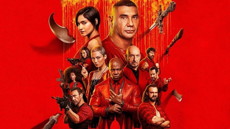 The Killer's Game movie backdrop