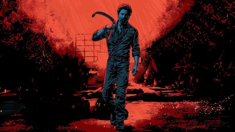 Jawan movie backdrop