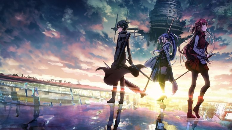 Sword Art Online the Movie – Progressive – Aria of a Starless Night movie backdrop