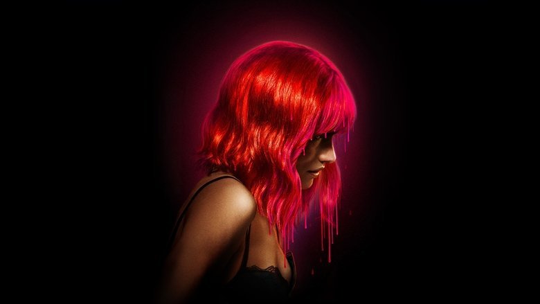 Strange Darling movie backdrop