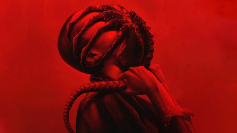 Alien: Romulus movie backdrop