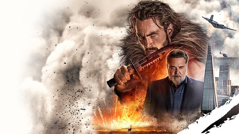 Kraven the Hunter movie backdrop