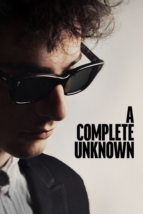 A Complete Unknown movie