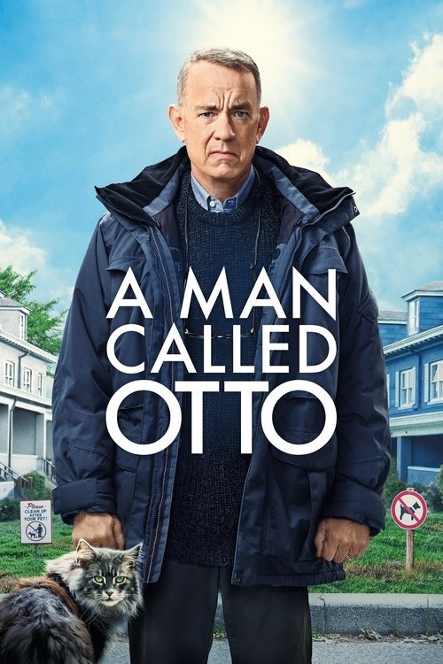 A Man Called Otto movie