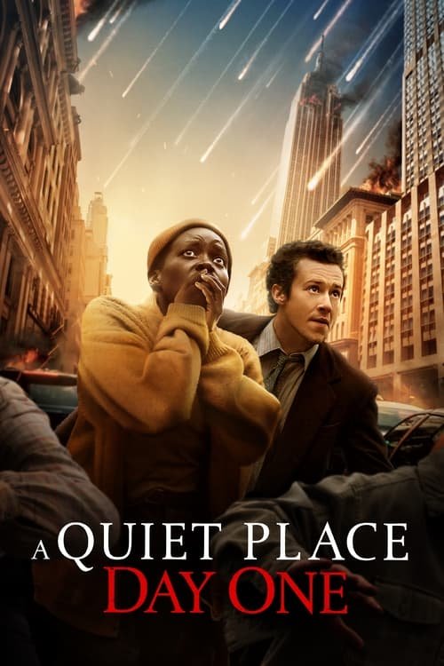 A Quiet Place: Day One movie
