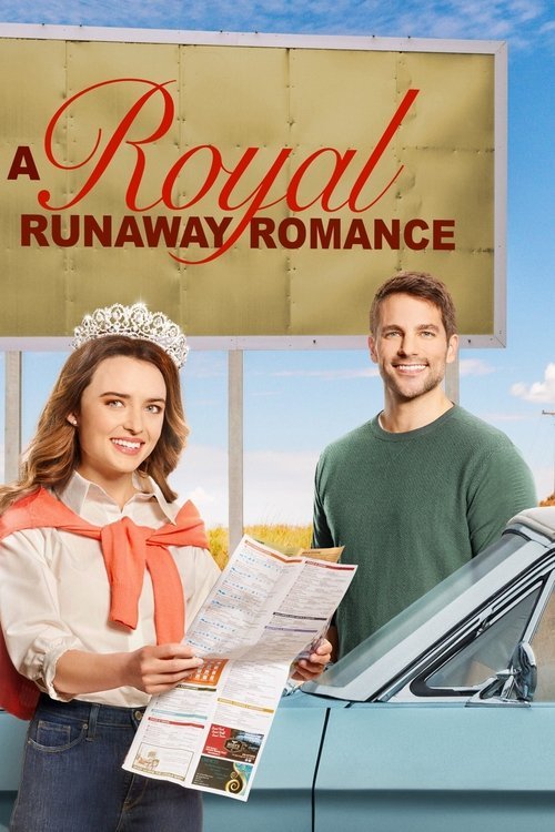 A Royal Runaway Romance movie