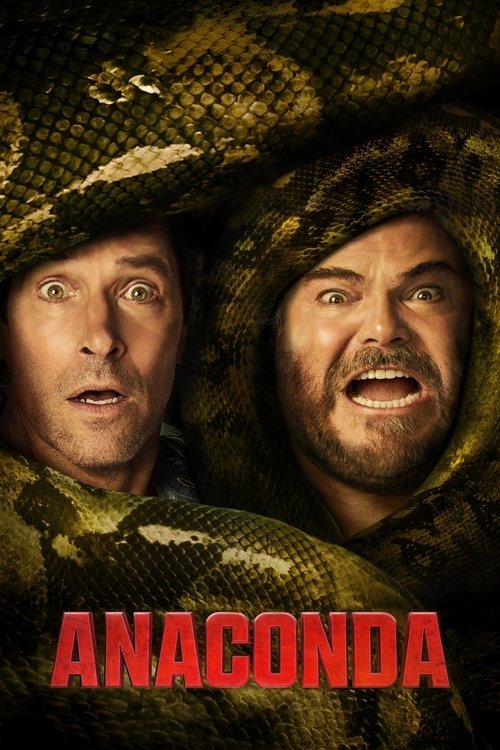 Anaconda movie