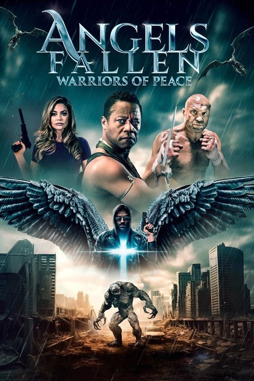Angels Fallen: Warriors of Peace movie