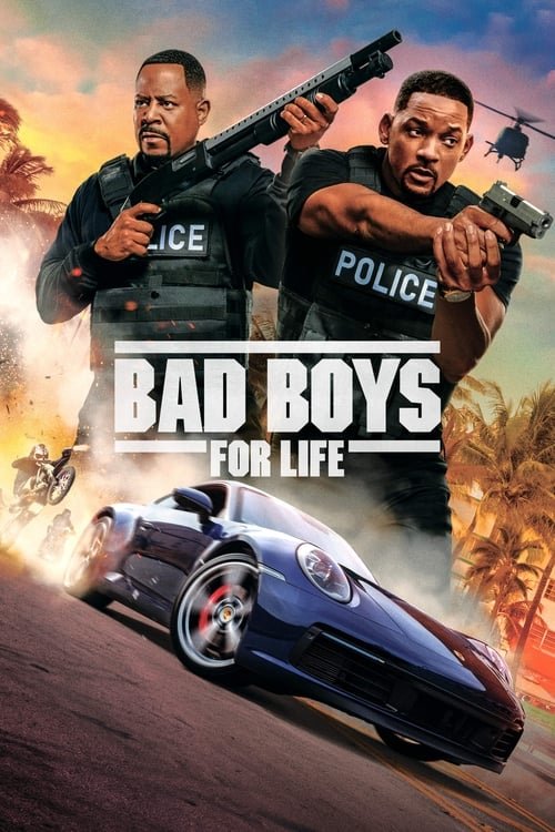 Bad Boys for Life movie