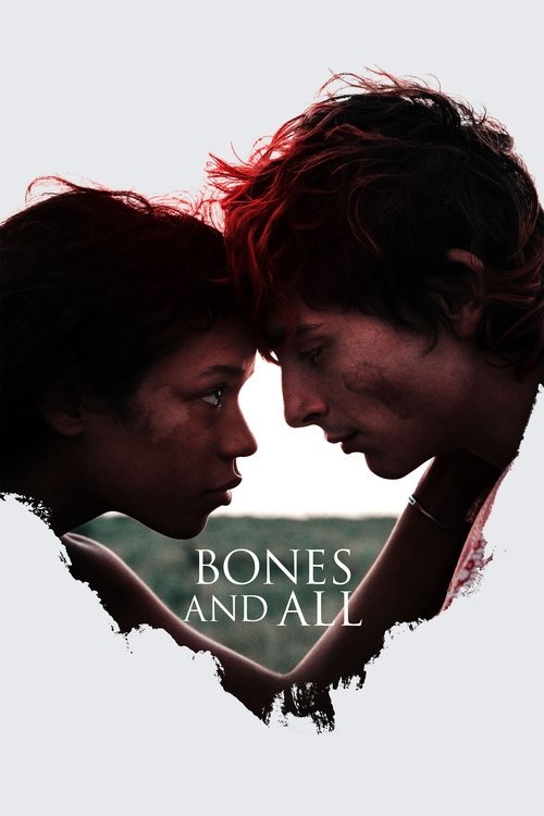 Bones and All movie