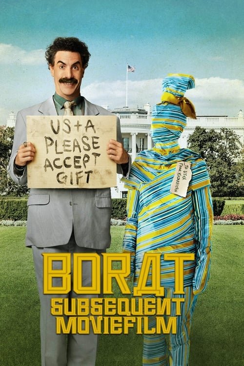 Borat Subsequent Moviefilm movie