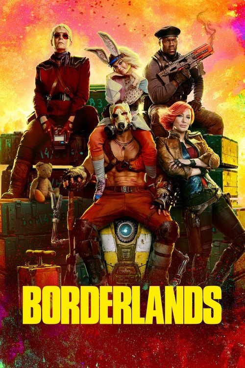 Borderlands movie