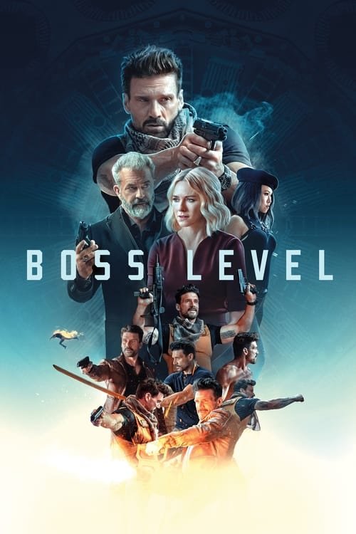 Boss Level movie