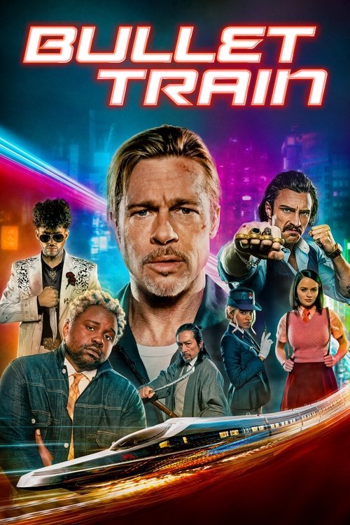Bullet Train movie