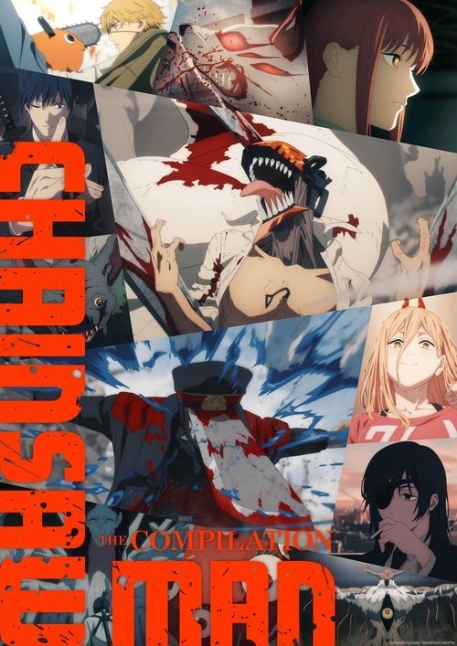 Chainsaw Man – The Compilation Part I movie
