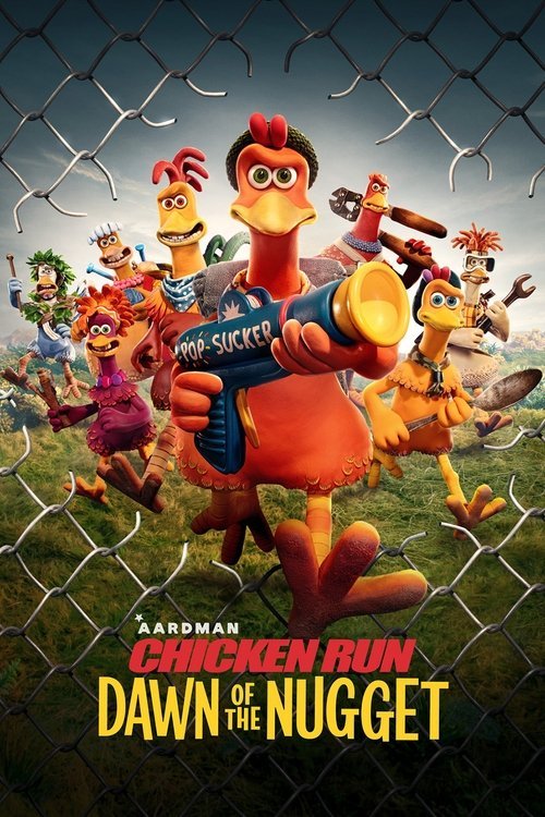 Chicken Run: Dawn of the Nugget movie