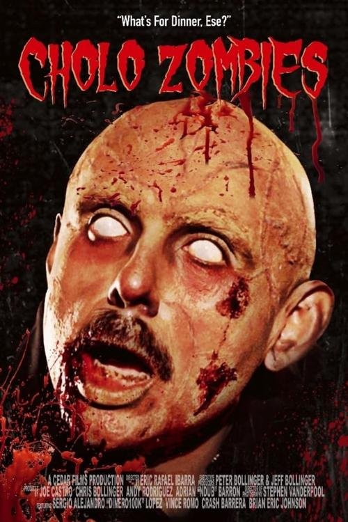 Cholo Zombies movie