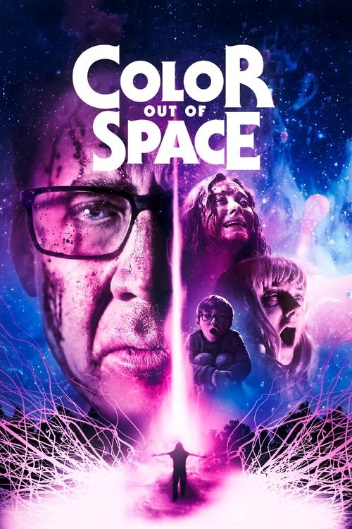 Color Out of Space movie