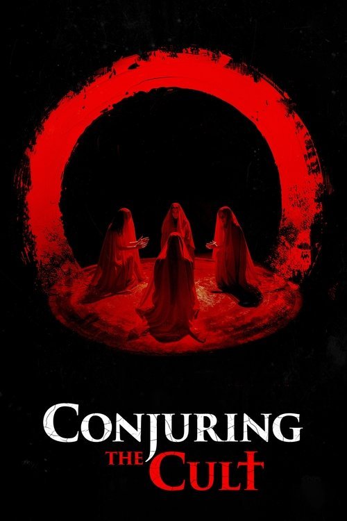 Conjuring the Cult movie