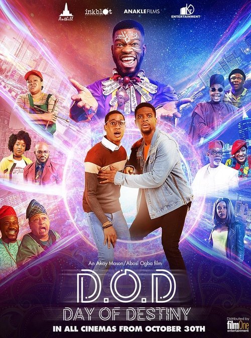 Day of Destiny movie