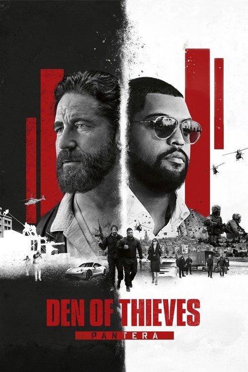 Den of Thieves 2: Pantera movie