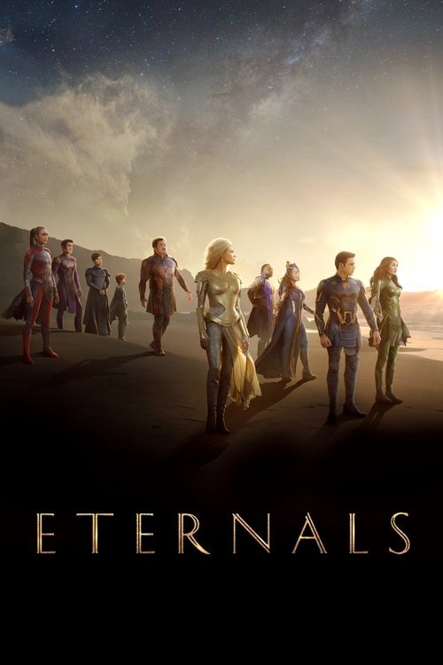 Eternals movie