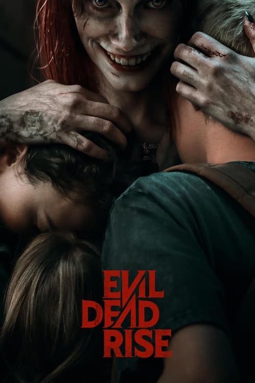 Evil Dead Rise movie