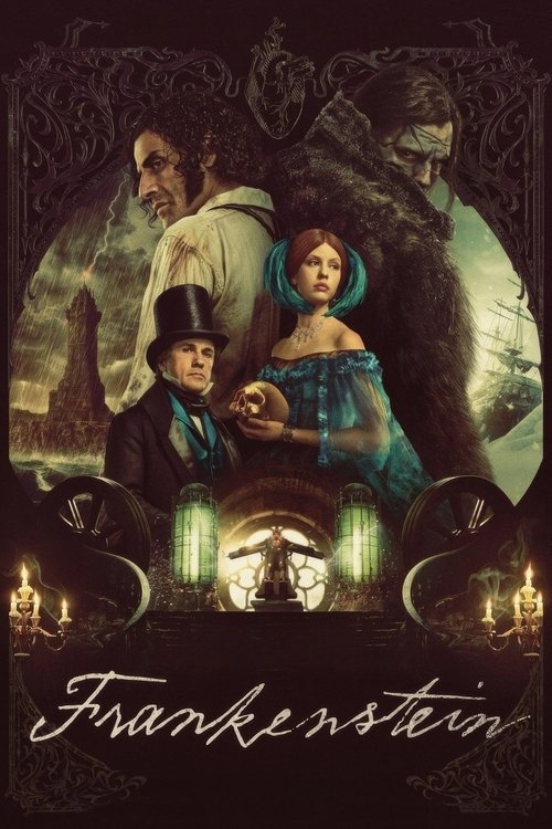 Frankenstein movie