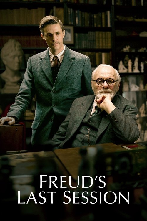 Freud's Last Session movie