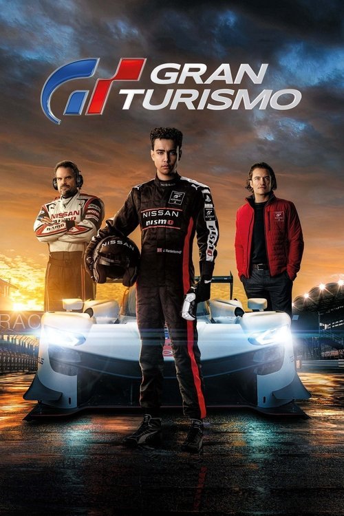 Gran Turismo movie