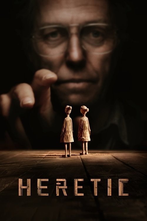 Heretic movie