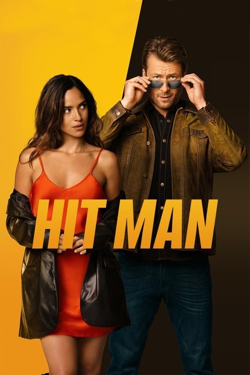 Hit Man movie