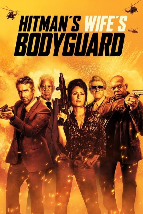 Hitman's Wife's Bodyguard movie