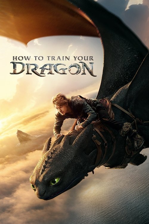 How to Train Your Dragon movie