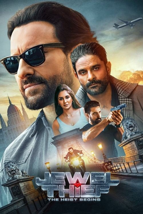 Jewel Thief - The Heist Begins movie