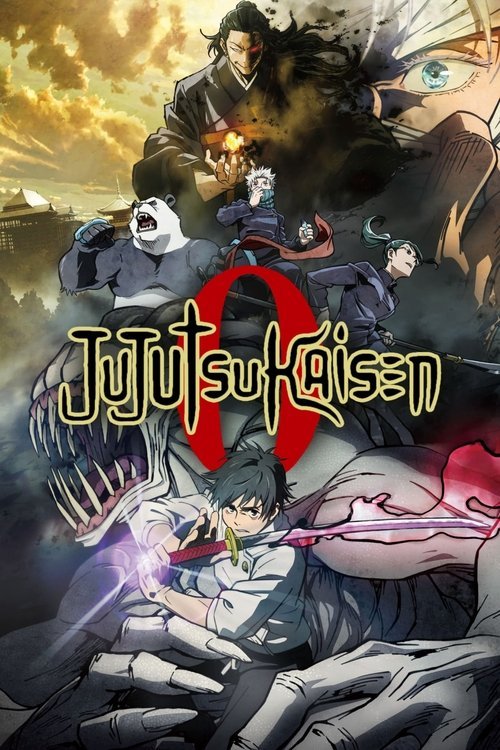 Jujutsu Kaisen 0 movie