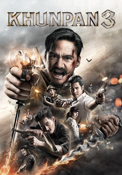 Khun Pan 3 movie