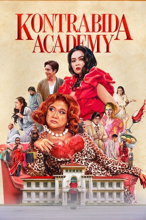Kontrabida Academy movie