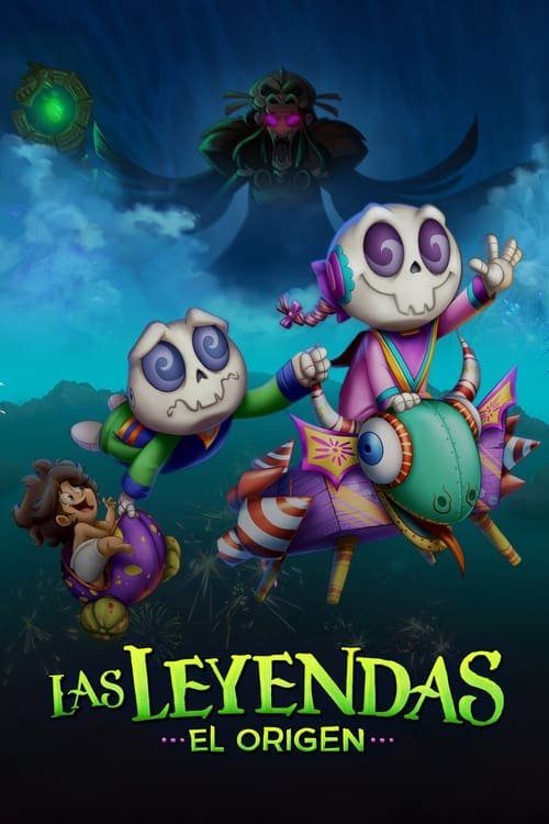 Las Leyendas: El Origen movie
