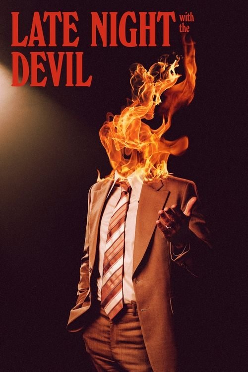 Late Night with the Devil movie