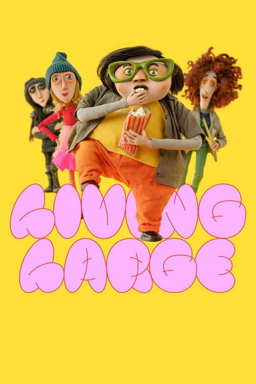 Living Large movie