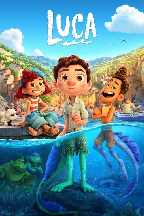 Luca movie