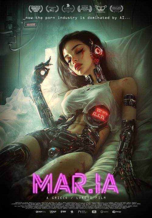 Mar.IA movie
