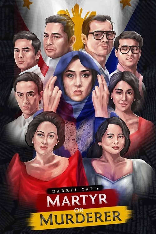 Martyr or Murderer movie