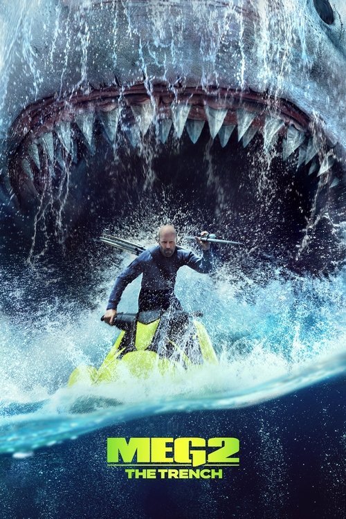 Meg 2: The Trench movie