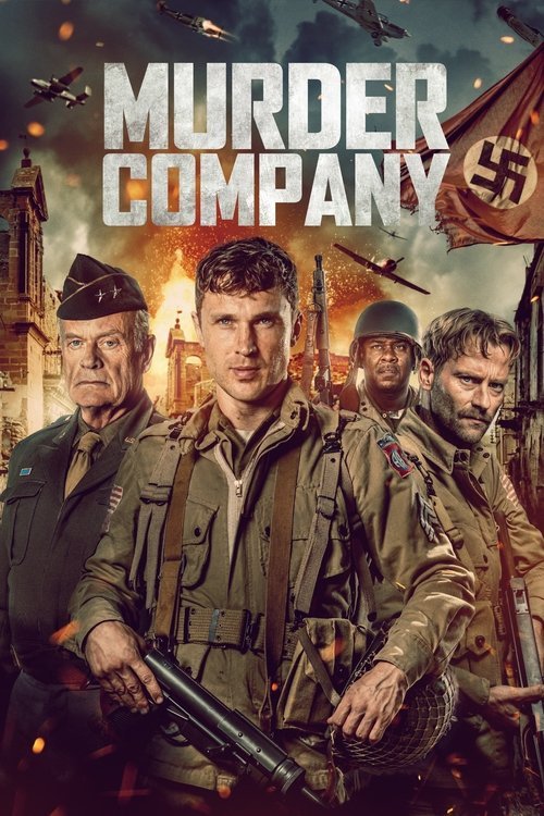Murder Company movie