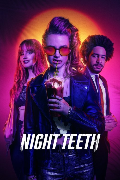 Night Teeth movie