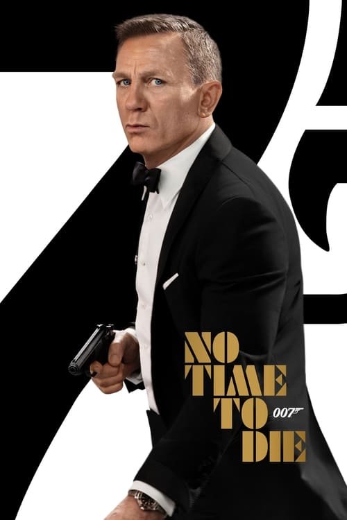 No Time to Die movie